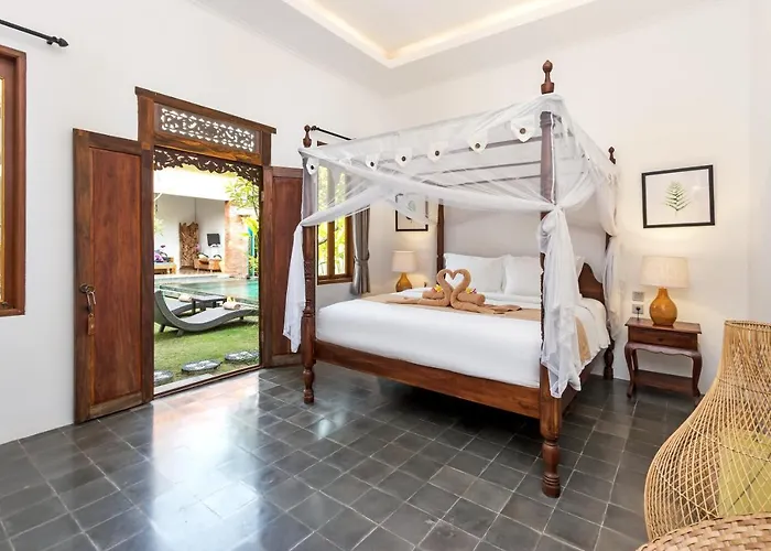 Bijia W Private Pool - Peaceful Quiet Luxury - Near Monkey Forest ヴィラ