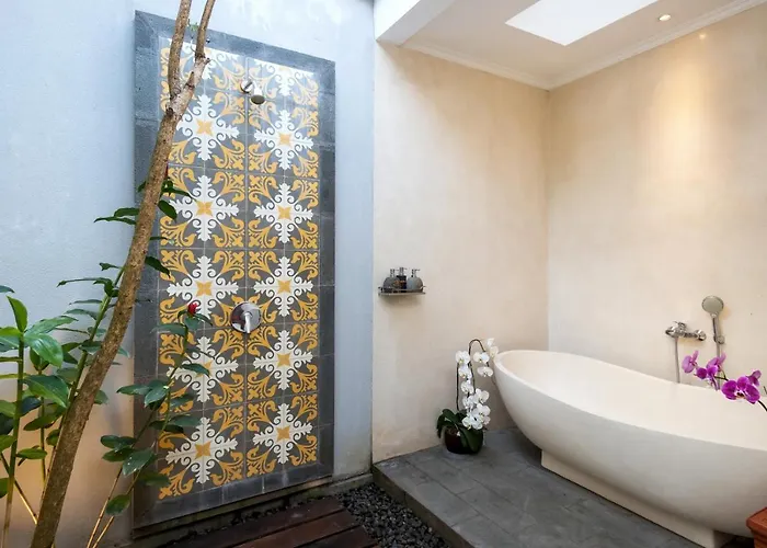 Bijia W Private Pool - Peaceful Quiet Luxury - Near Monkey Forest ヴィラ