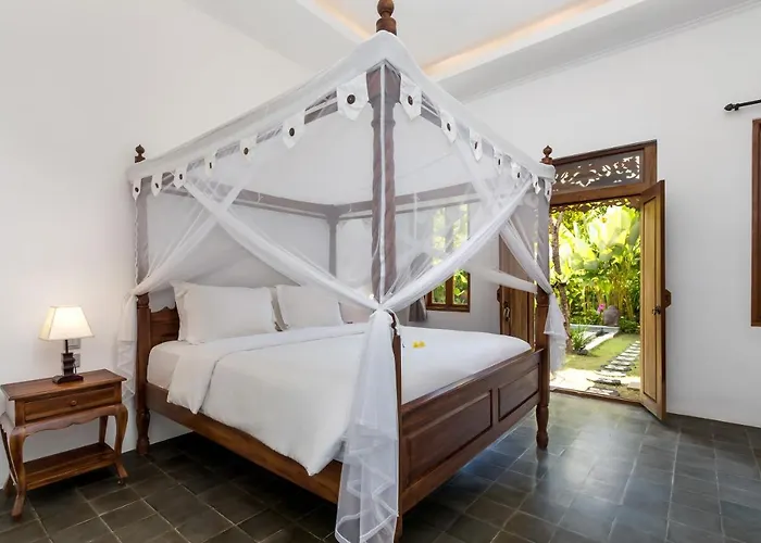 Bijia W Private Pool - Peaceful Quiet Luxury - Near Monkey Forest ウブド