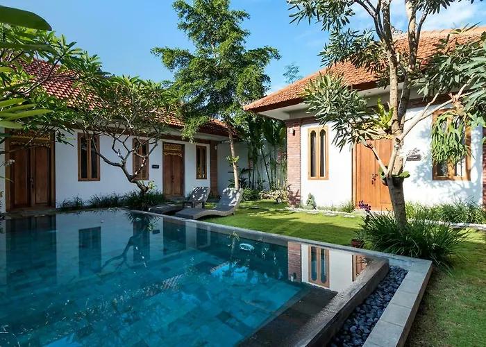Bijia W Private Pool - Peaceful Quiet Luxury - Near Monkey Forest * ウブド