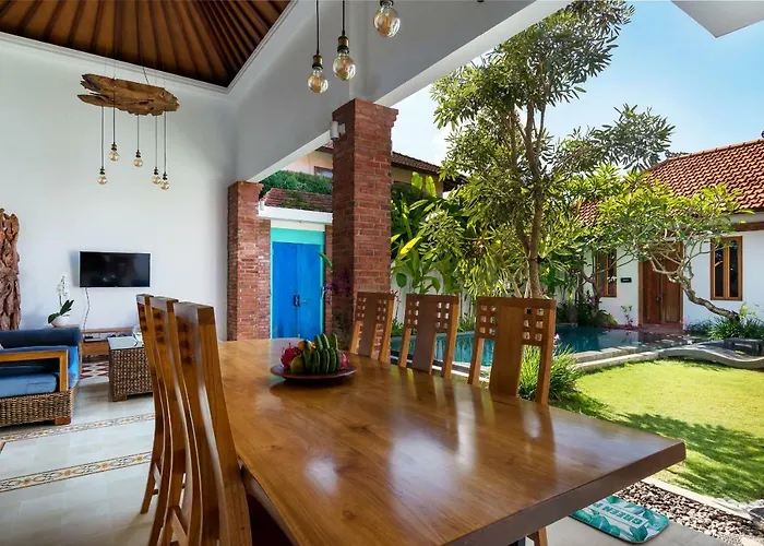 ヴィラ Bijia W Private Pool - Peaceful Quiet Luxury - Near Monkey Forest ウブド