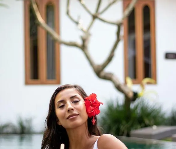 Bijia W Private Pool - Peaceful Quiet Luxury - Near Monkey Forest *